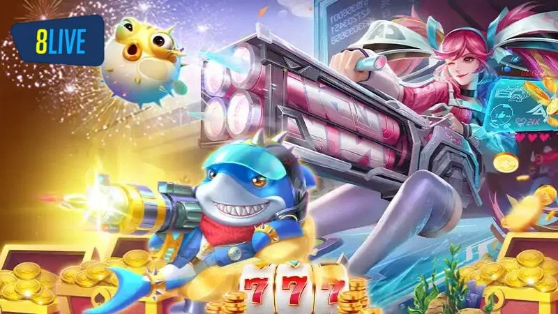 Danh mục slot game đem đến cơ hội chiến thắng cao