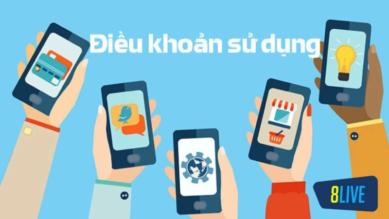 Nội dung quy định điều khoản và điều kiện trở thành thành viên