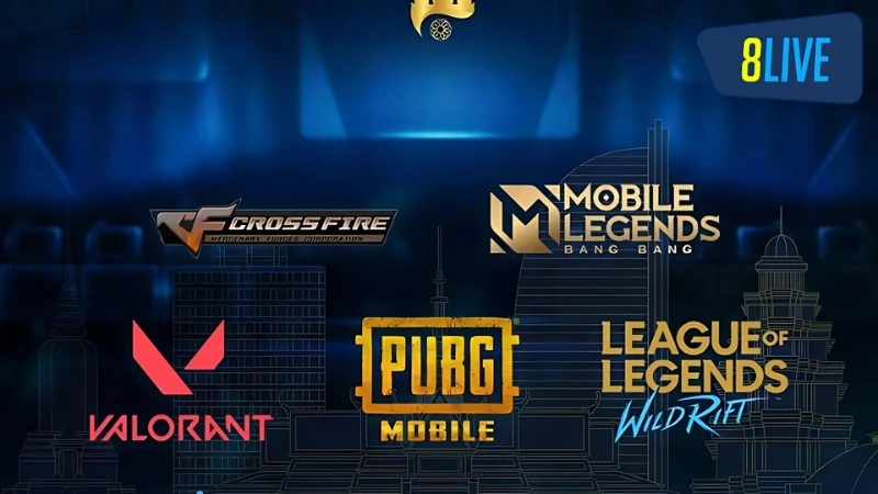 Tham gia cá cược thể thao điện tử tại sảnh E-Sports