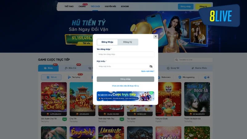 Hướng dẫn các bước đăng nhập đơn giản, mọi game thủ đều thực hiện được