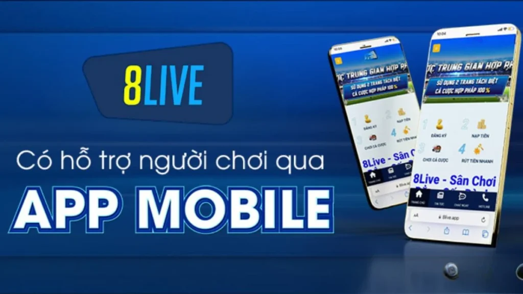 Tải App 8Live