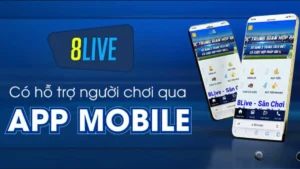 Tải App 8Live