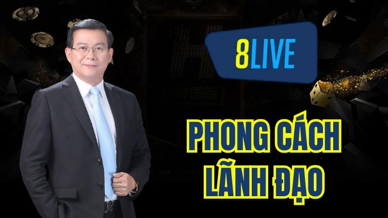 Tiểu Sử CEO Xuân Dũng | Nhà lãnh Đạo Tài Năng Dẫn Dắt 8Live 2 Giới thiệu phong cách lãnh đạo của CEO