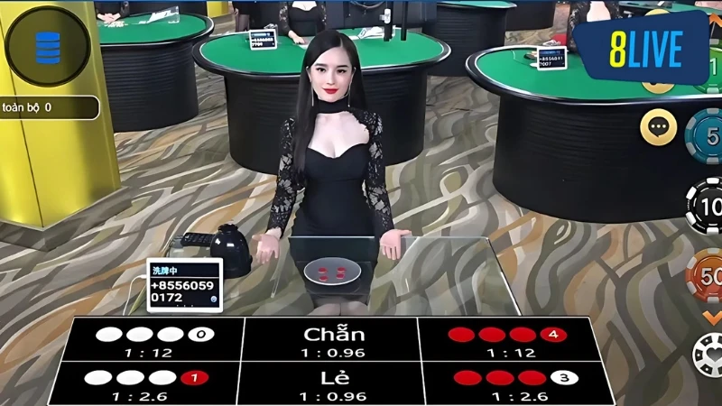 Thử vận may cùng game Xóc Đĩa hấp dẫn