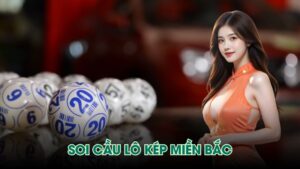 Soi cầu lô kép miền Bắc