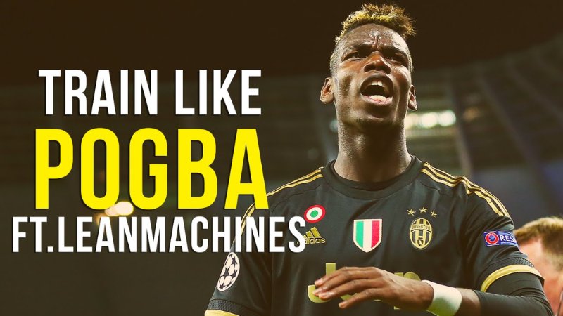 Box To Box Trong Bóng Đá Là Gì? Danh Sách Tiền Vệ Hàng Đầu 4 Tiền vệ Box To Box Paul Pogba